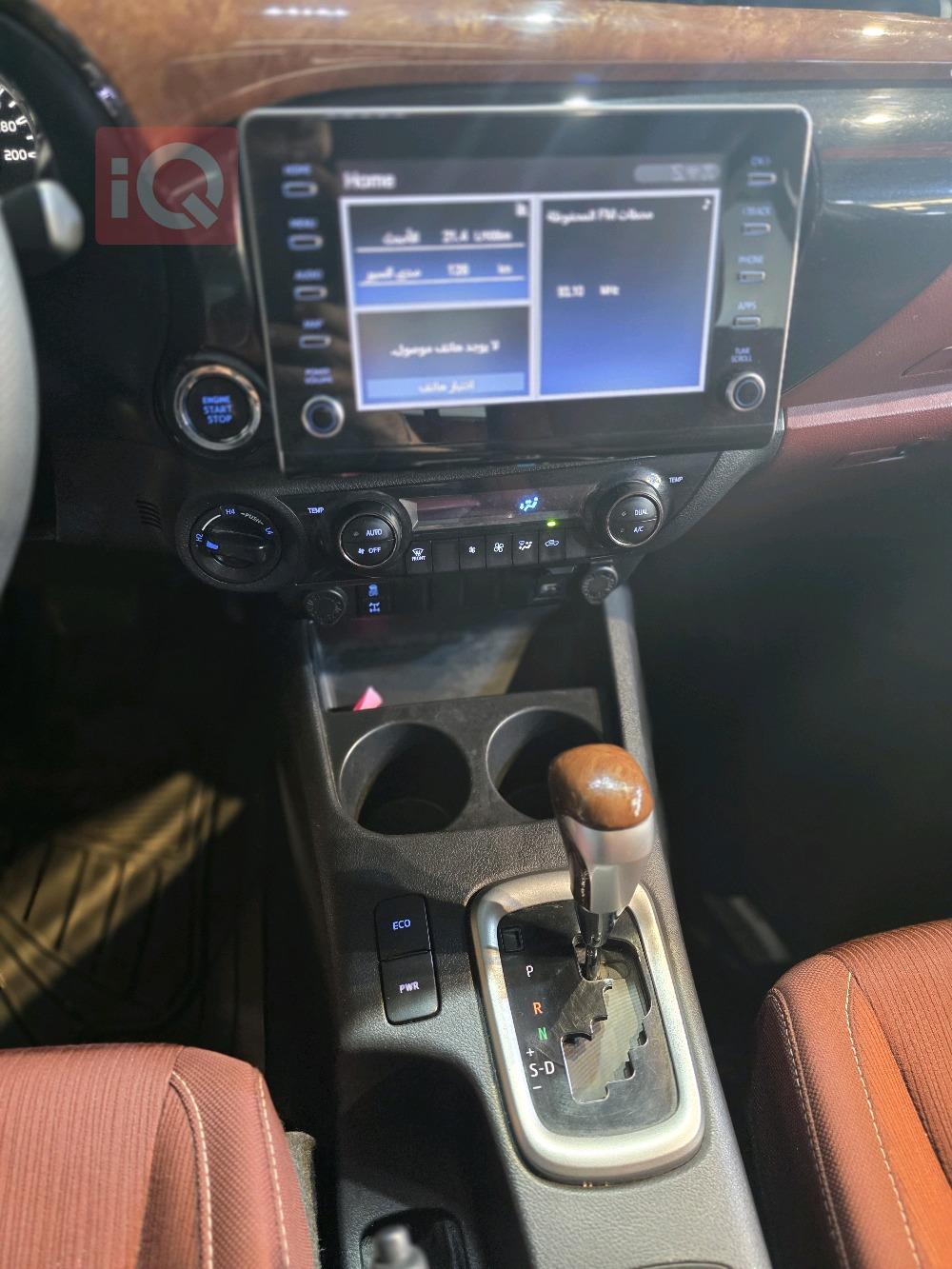 تويوتا هايلوكس